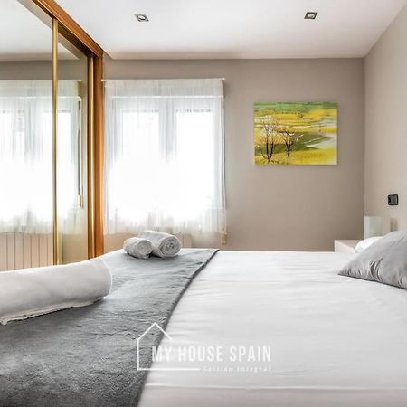 Myhousespain - Piso En Cimadevilla Junto Al Mar 希洪 外观 照片