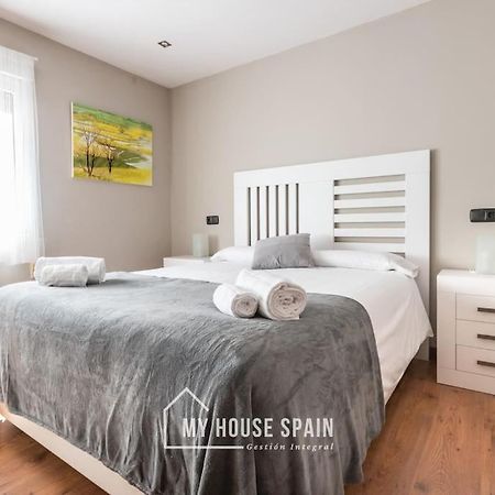 Myhousespain - Piso En Cimadevilla Junto Al Mar 希洪 外观 照片
