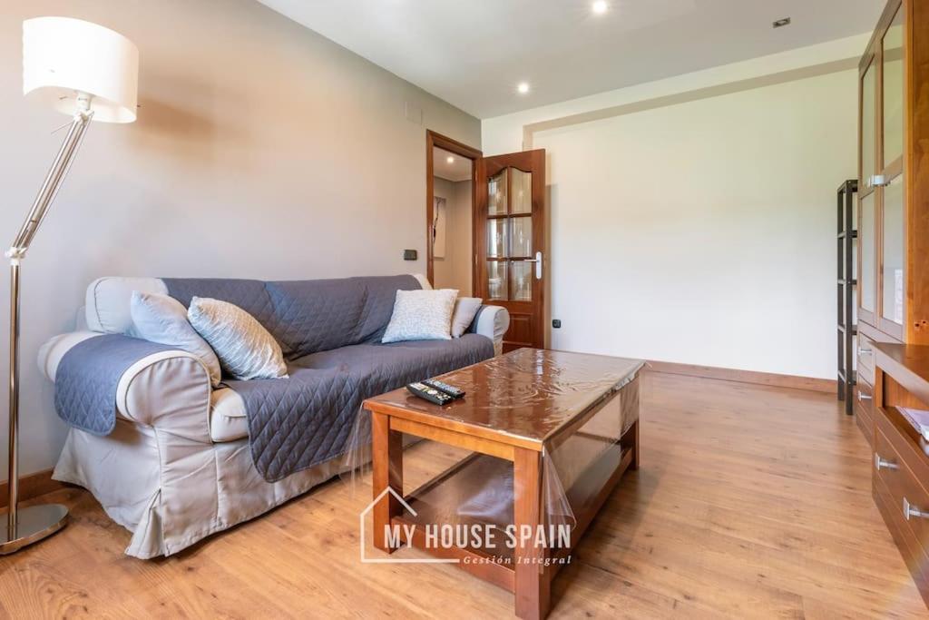 Myhousespain - Piso En Cimadevilla Junto Al Mar 希洪 外观 照片