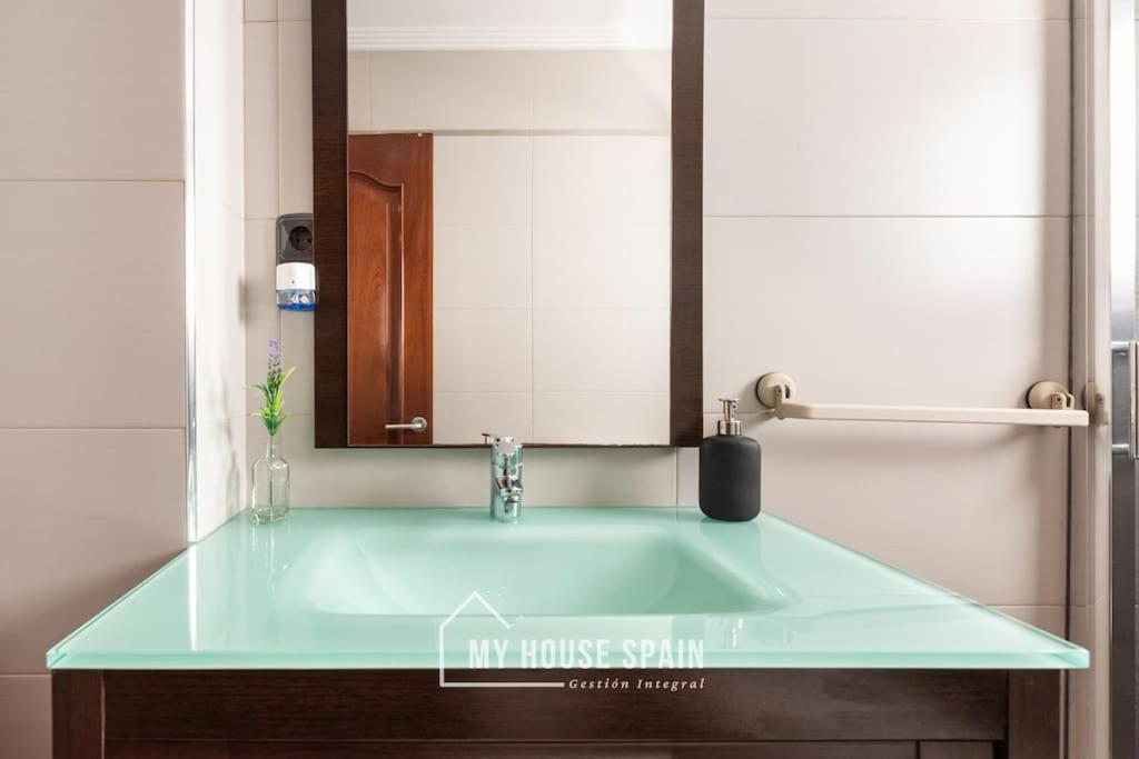 Myhousespain - Piso En Cimadevilla Junto Al Mar 希洪 外观 照片